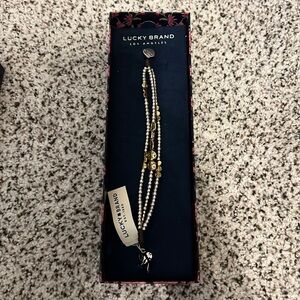 Lucky Brand Bracelet NWT